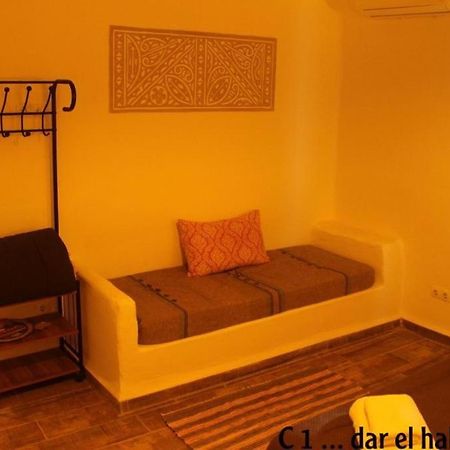 Dar El Hakim, Le Petit Hotel De Timimoun Exterior foto
