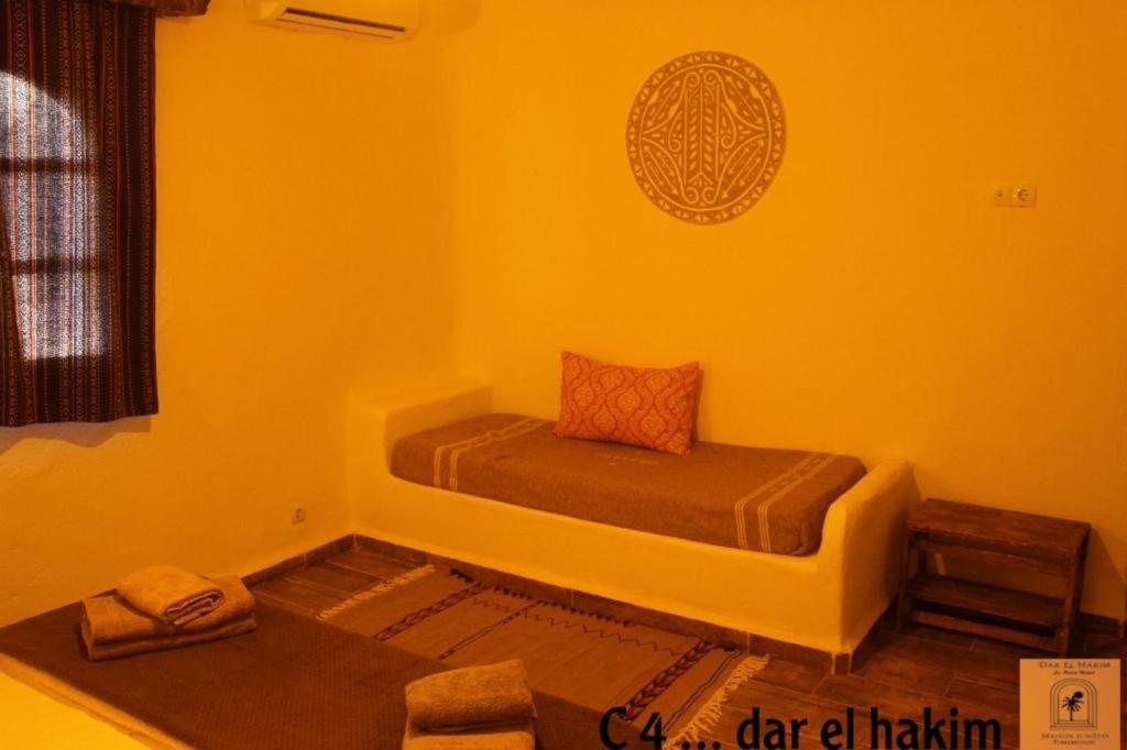 Dar El Hakim, Le Petit Hotel De Timimoun Exterior foto