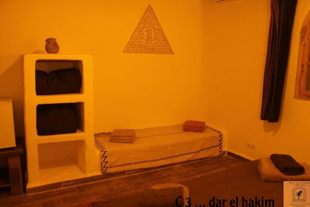 Dar El Hakim, Le Petit Hotel De Timimoun Exterior foto