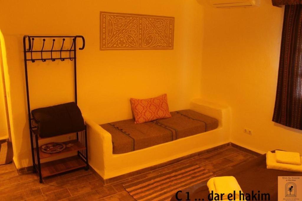 Dar El Hakim, Le Petit Hotel De Timimoun Exterior foto