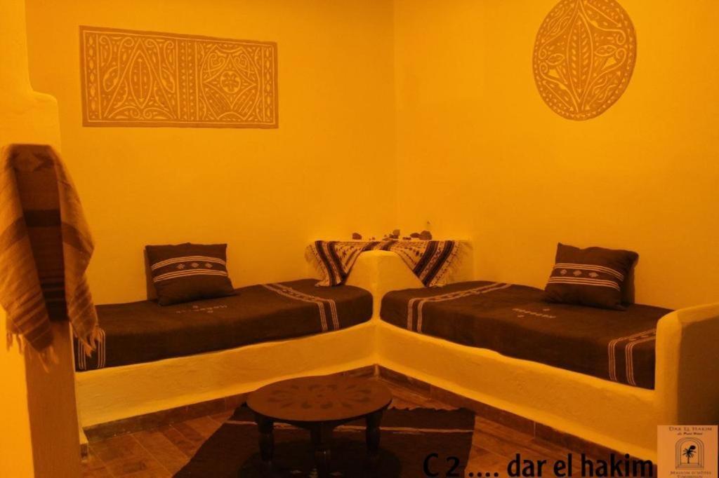 Dar El Hakim, Le Petit Hotel De Timimoun Exterior foto