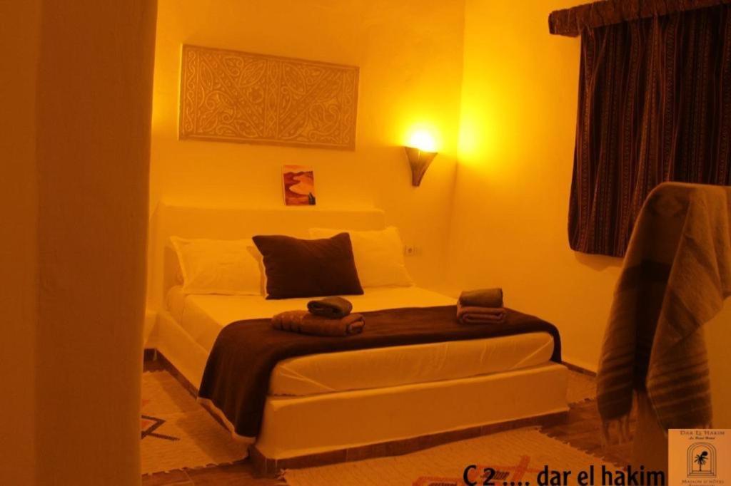 Dar El Hakim, Le Petit Hotel De Timimoun Exterior foto