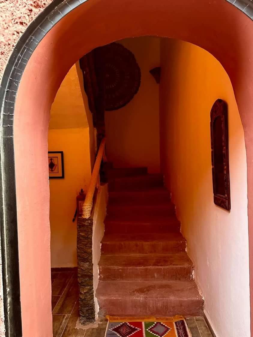 Dar El Hakim, Le Petit Hotel De Timimoun Exterior foto