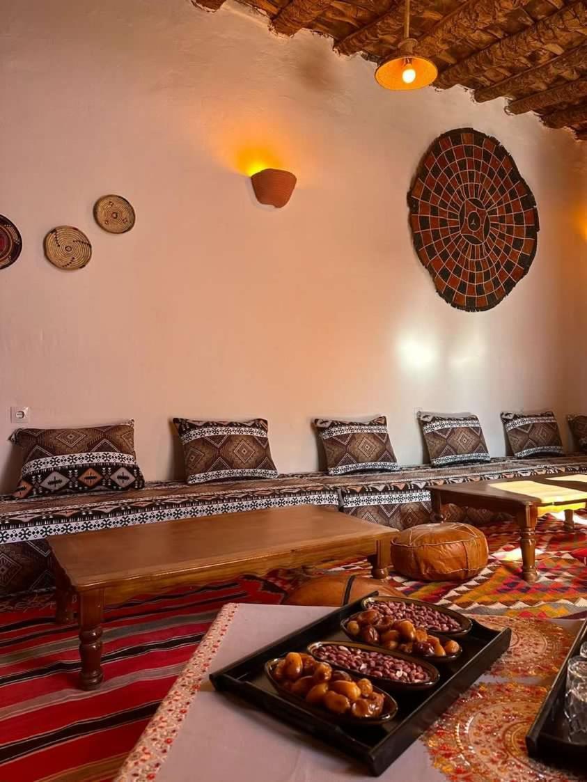 Dar El Hakim, Le Petit Hotel De Timimoun Exterior foto