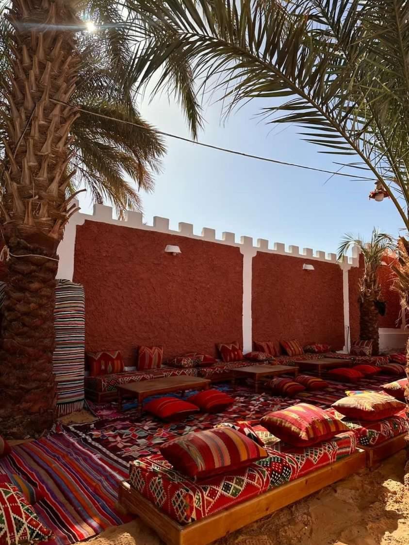 Dar El Hakim, Le Petit Hotel De Timimoun Exterior foto